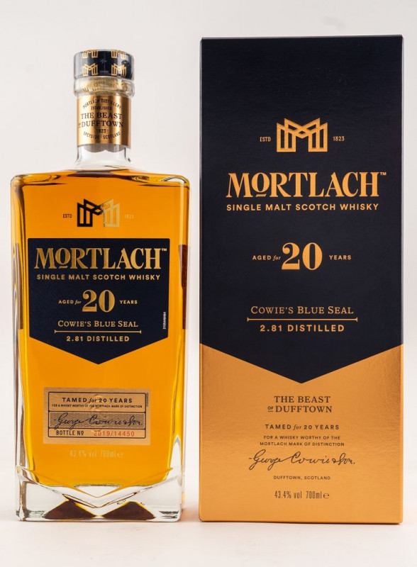 Mortlach 20 Jahre